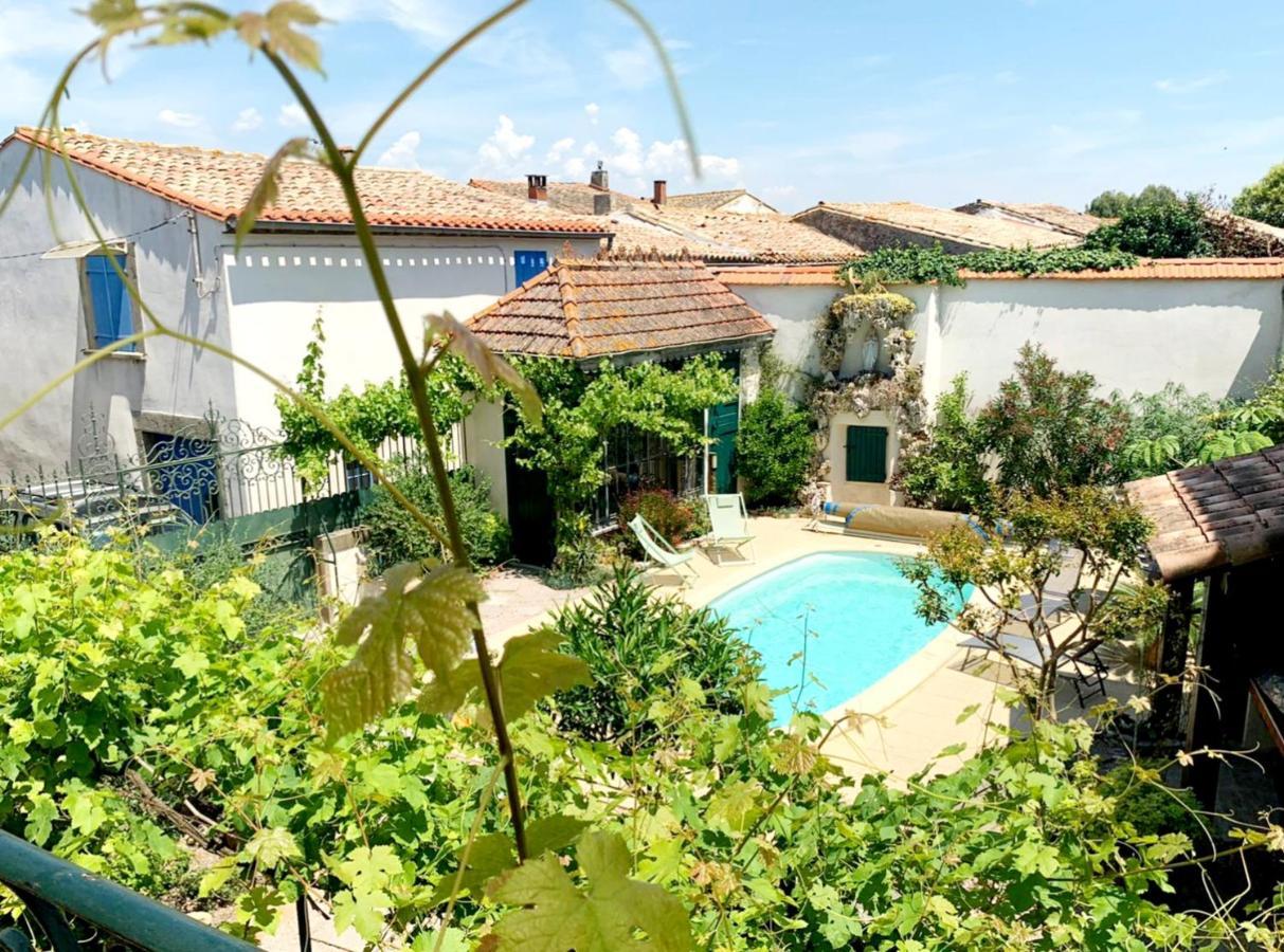 Villa Saint Léon Badens Esterno foto