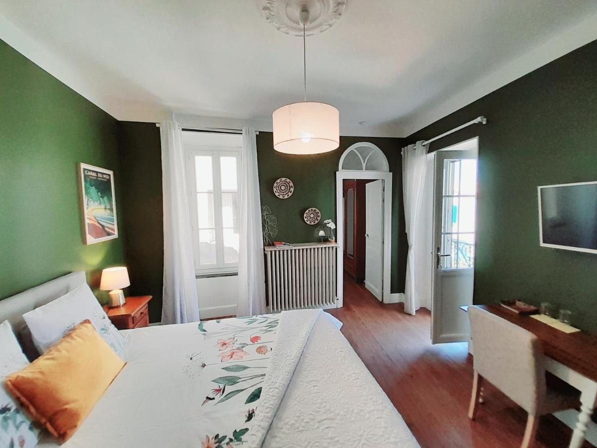 Villa Saint Léon Badens Esterno foto