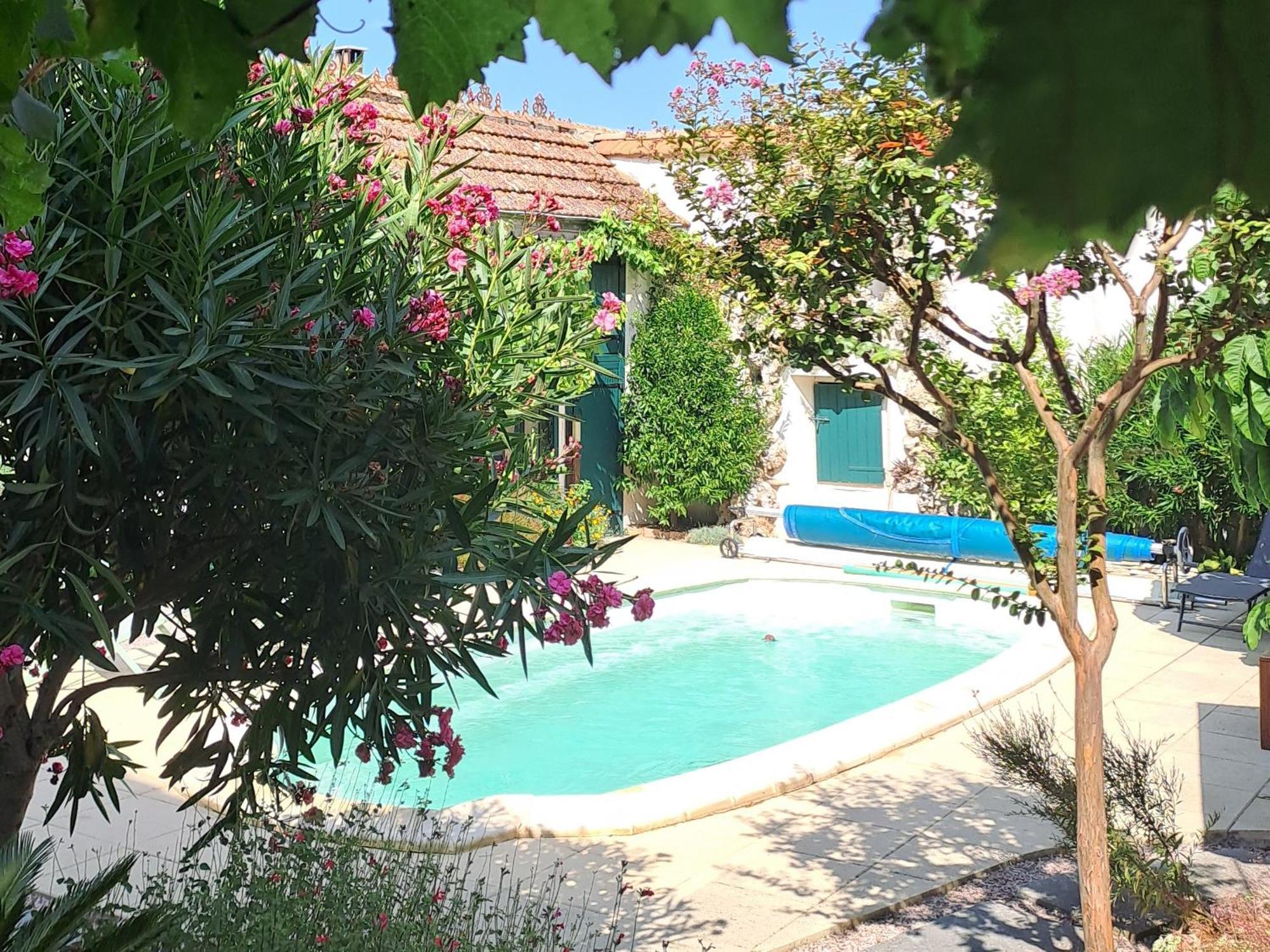 Villa Saint Léon Badens Esterno foto